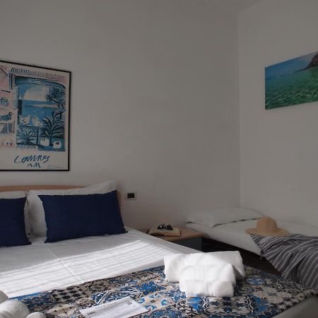 Locanda Lighea Rooms San Vito Lo Capo Dış mekan fotoğraf