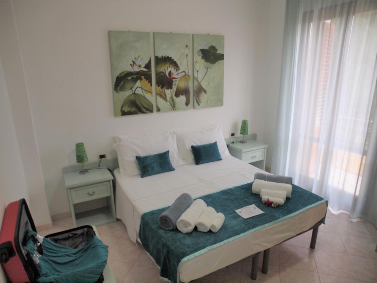 Locanda Lighea Rooms San Vito Lo Capo Dış mekan fotoğraf
