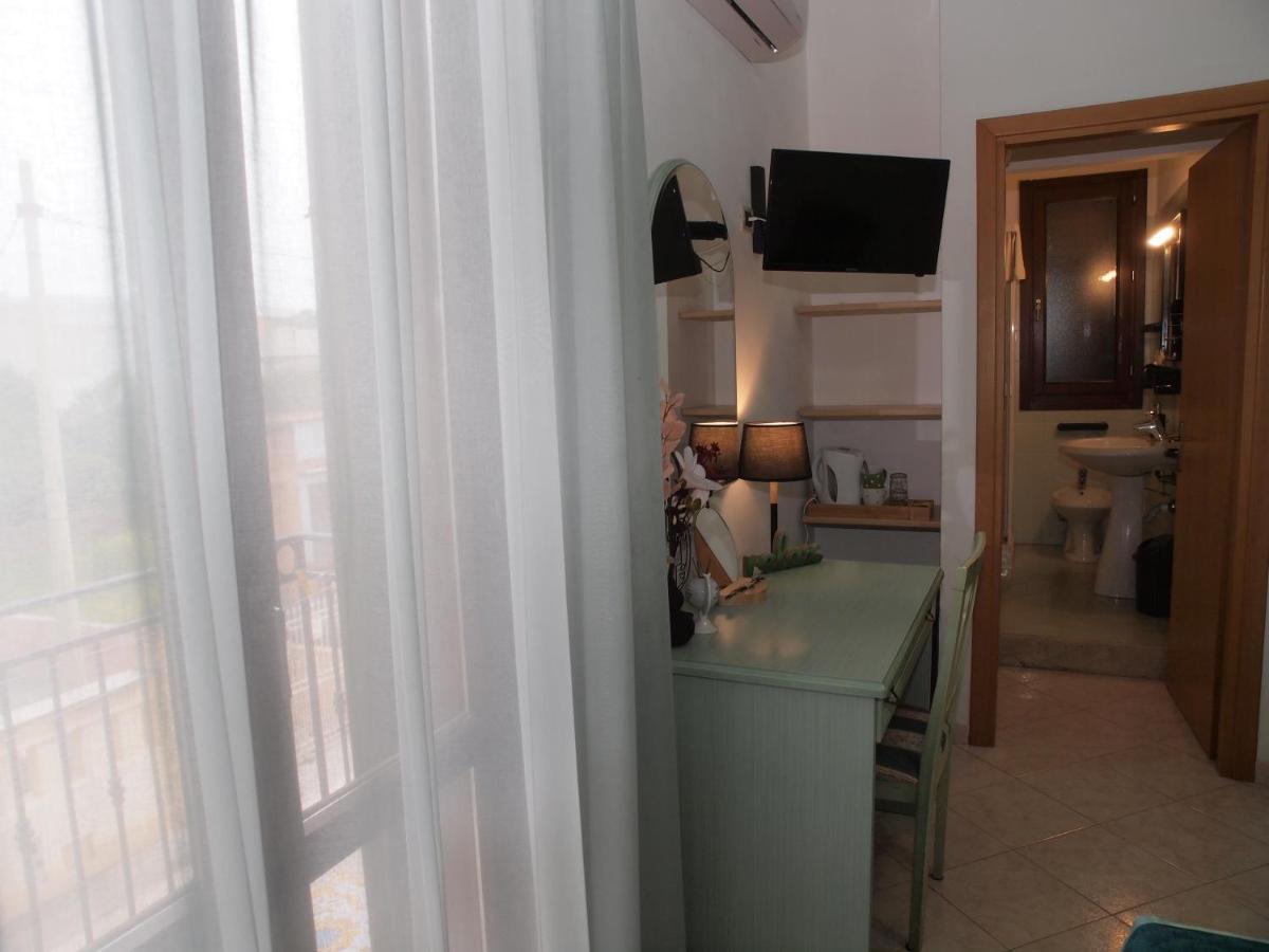 Locanda Lighea Rooms San Vito Lo Capo Dış mekan fotoğraf