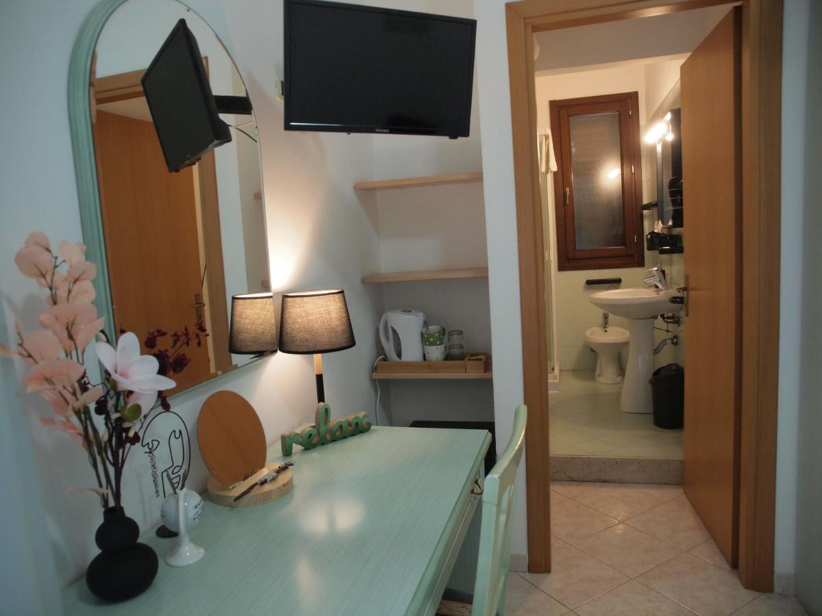 Locanda Lighea Rooms San Vito Lo Capo Dış mekan fotoğraf