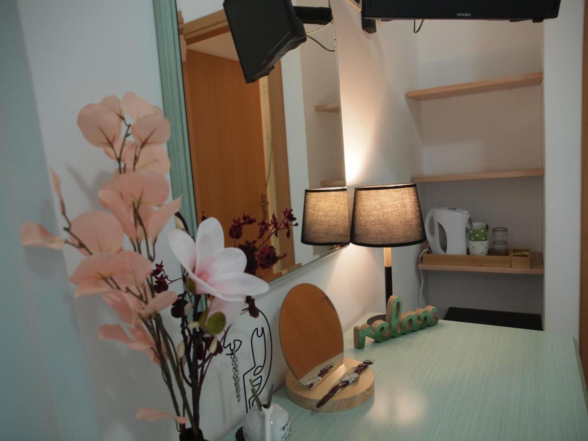 Locanda Lighea Rooms San Vito Lo Capo Dış mekan fotoğraf