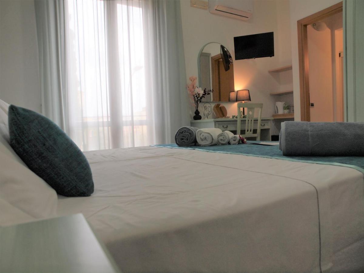 Locanda Lighea Rooms San Vito Lo Capo Dış mekan fotoğraf