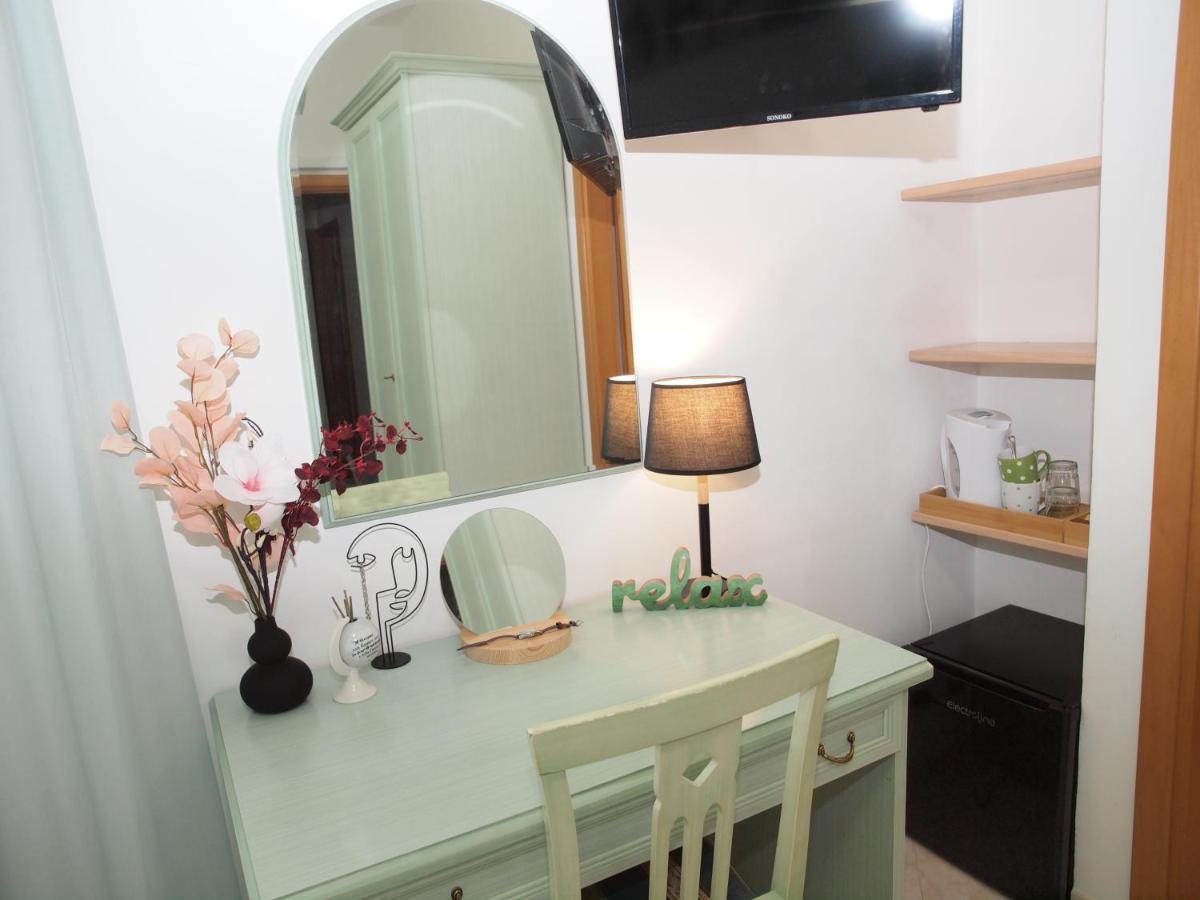 Locanda Lighea Rooms San Vito Lo Capo Dış mekan fotoğraf