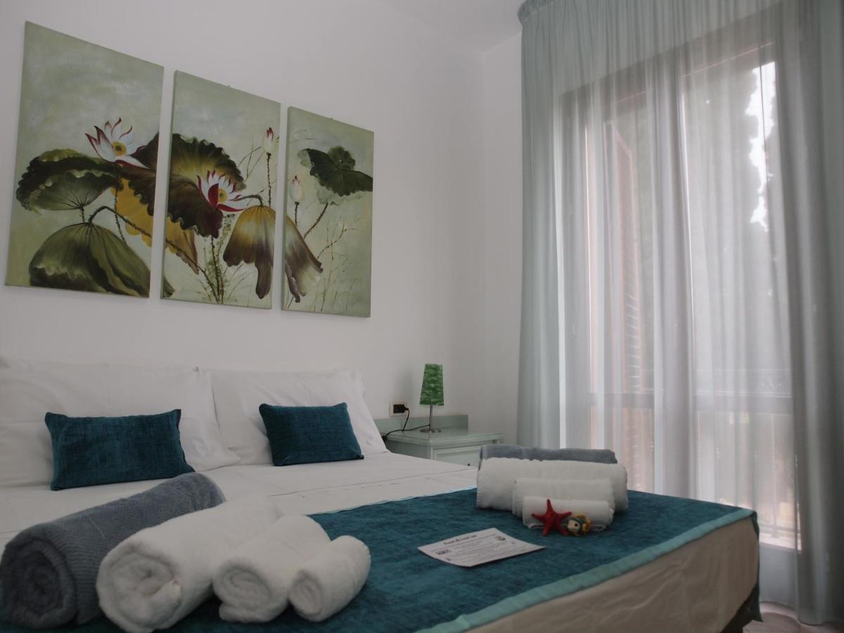 Locanda Lighea Rooms San Vito Lo Capo Dış mekan fotoğraf