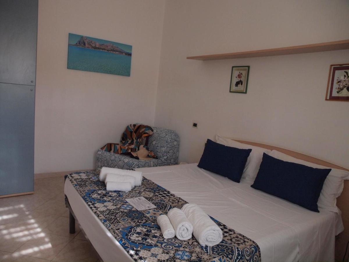 Locanda Lighea Rooms San Vito Lo Capo Dış mekan fotoğraf