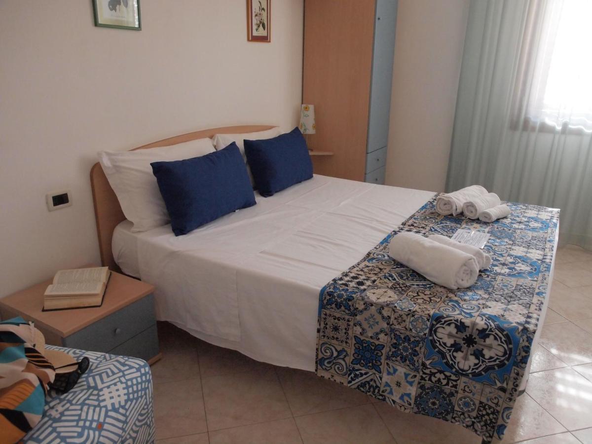 Locanda Lighea Rooms San Vito Lo Capo Dış mekan fotoğraf