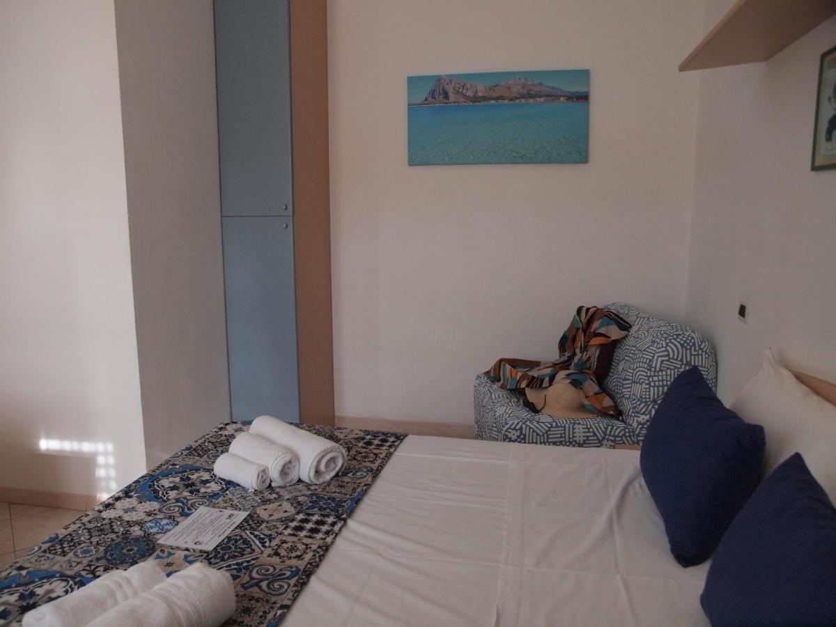 Locanda Lighea Rooms San Vito Lo Capo Dış mekan fotoğraf
