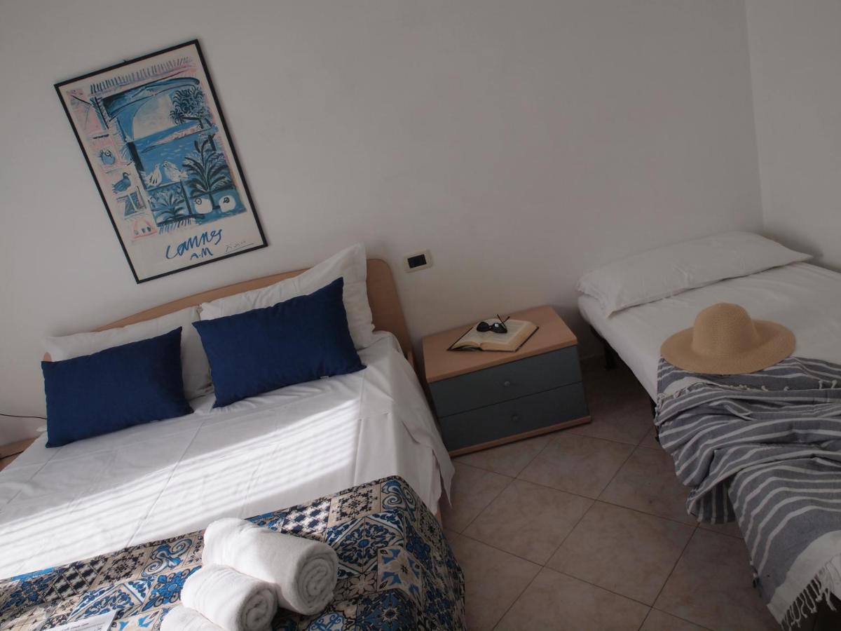Locanda Lighea Rooms San Vito Lo Capo Dış mekan fotoğraf