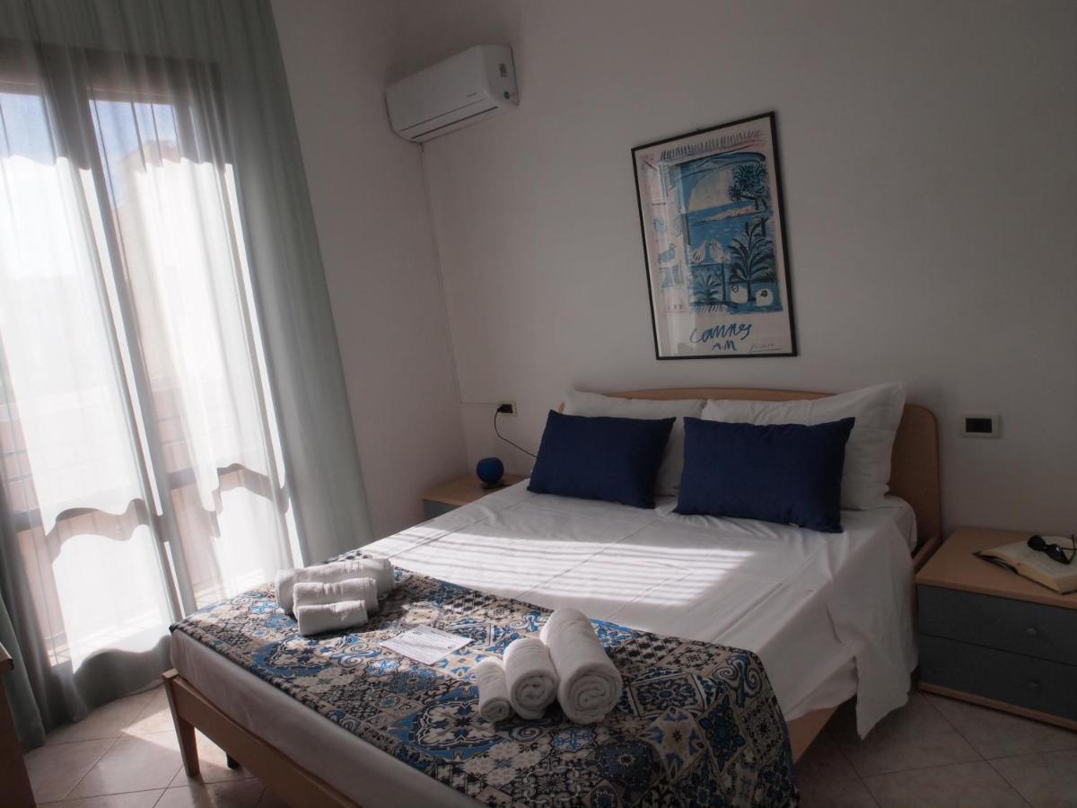 Locanda Lighea Rooms San Vito Lo Capo Dış mekan fotoğraf