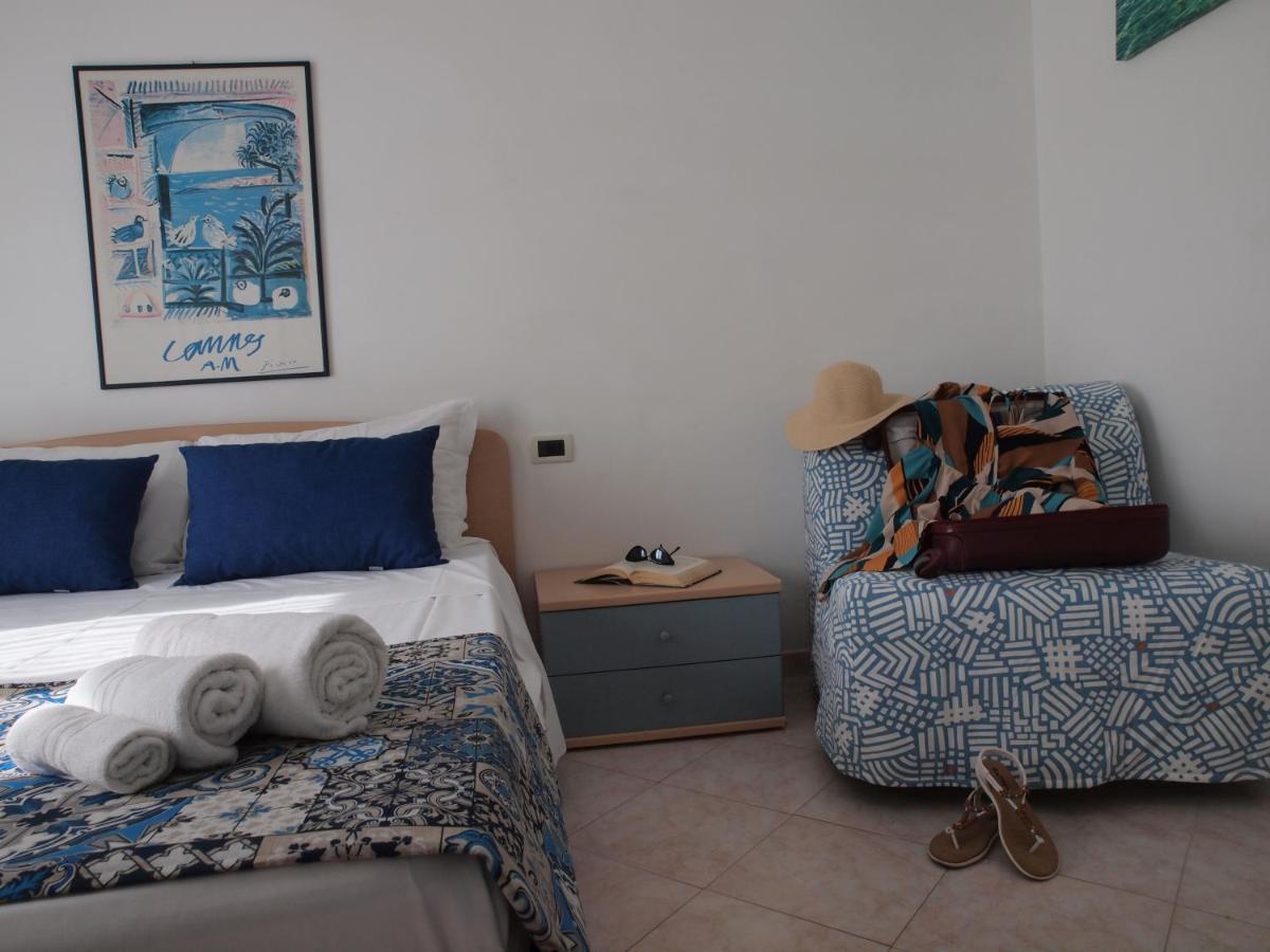 Locanda Lighea Rooms San Vito Lo Capo Dış mekan fotoğraf