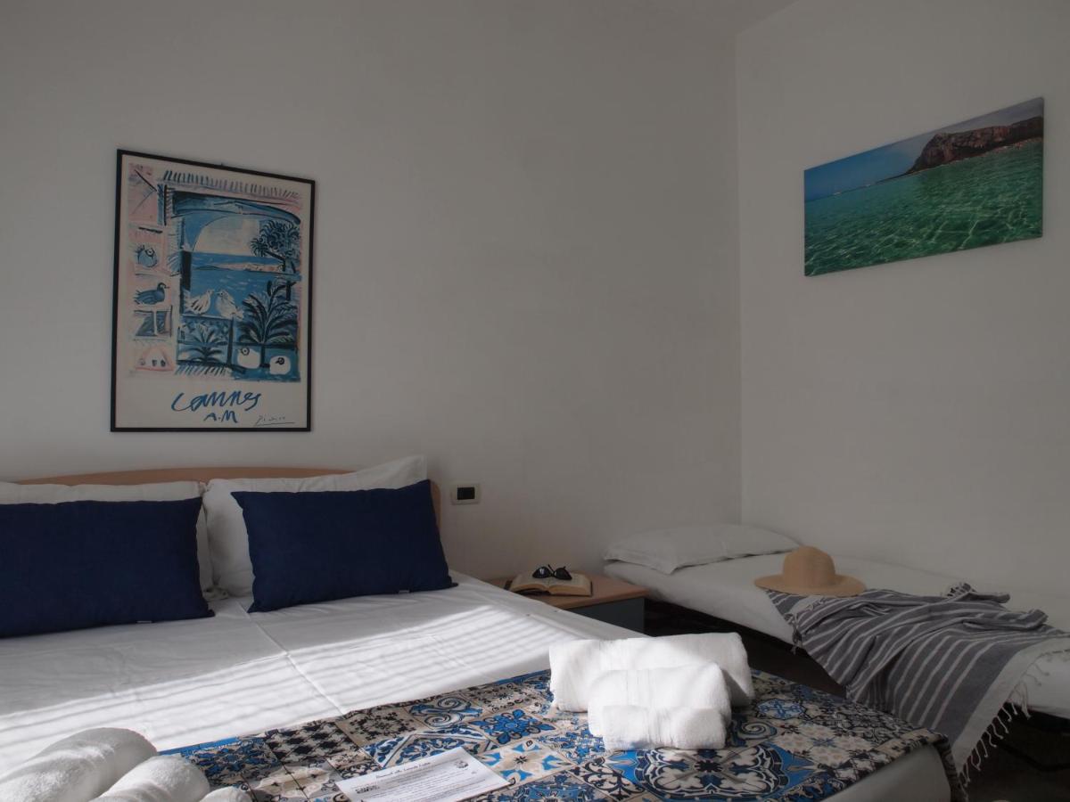 Locanda Lighea Rooms San Vito Lo Capo Dış mekan fotoğraf