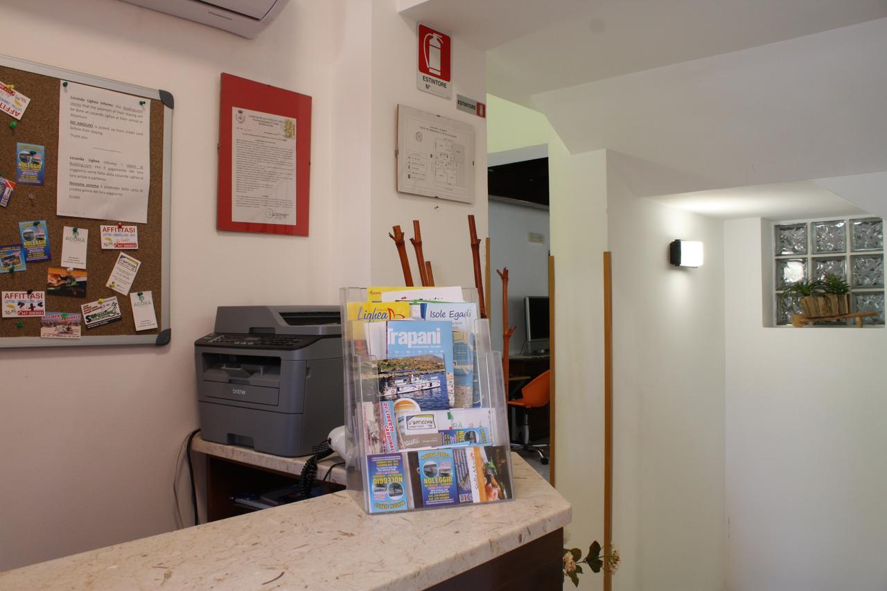 Locanda Lighea Rooms San Vito Lo Capo Dış mekan fotoğraf