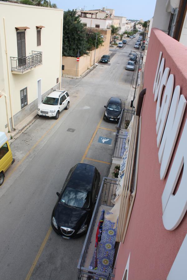 Locanda Lighea Rooms San Vito Lo Capo Dış mekan fotoğraf