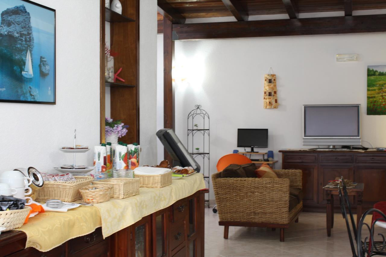 Locanda Lighea Rooms San Vito Lo Capo Dış mekan fotoğraf