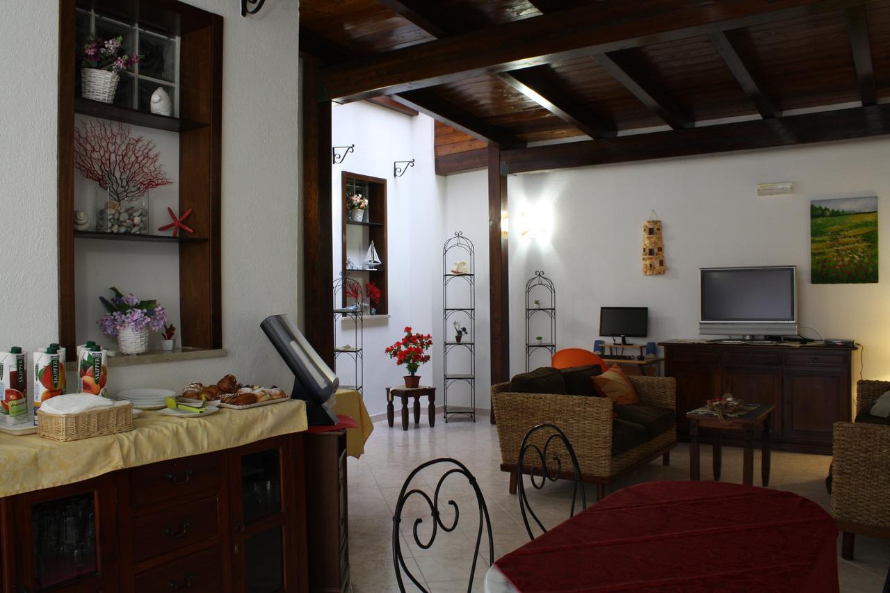 Locanda Lighea Rooms San Vito Lo Capo Dış mekan fotoğraf
