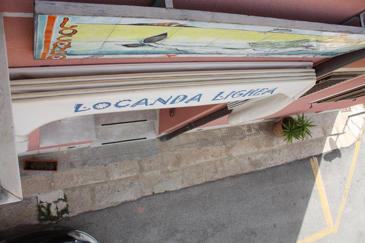 Locanda Lighea Rooms San Vito Lo Capo Dış mekan fotoğraf