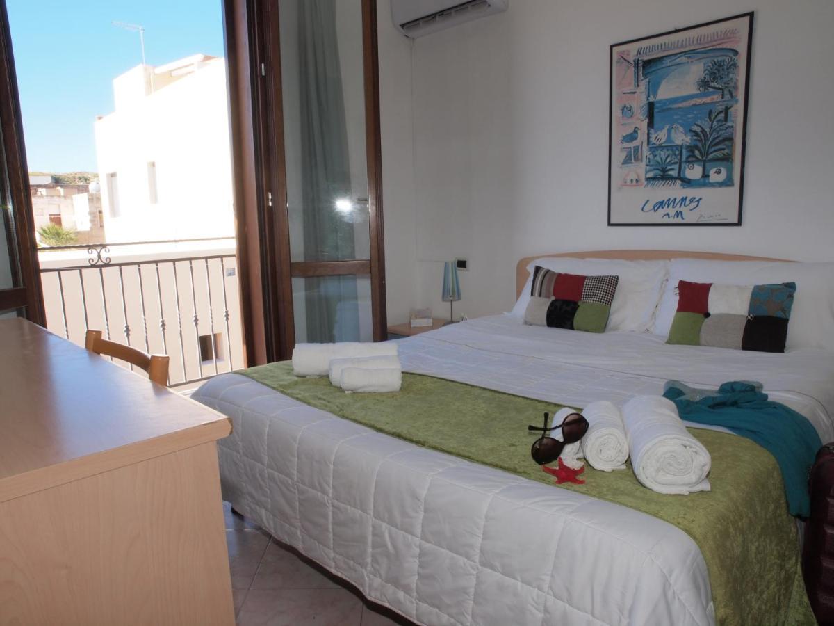 Locanda Lighea Rooms San Vito Lo Capo Dış mekan fotoğraf
