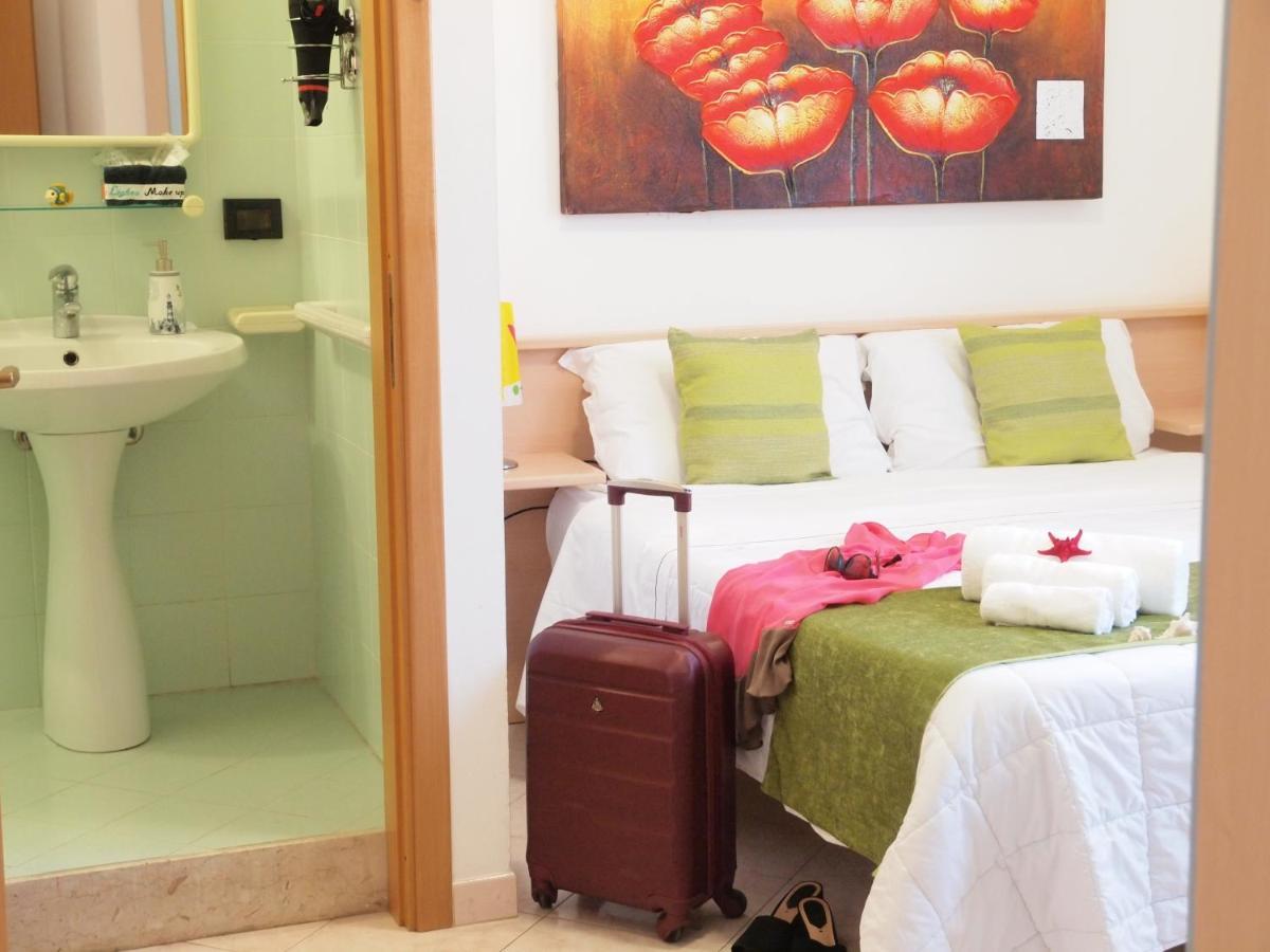 Locanda Lighea Rooms San Vito Lo Capo Dış mekan fotoğraf