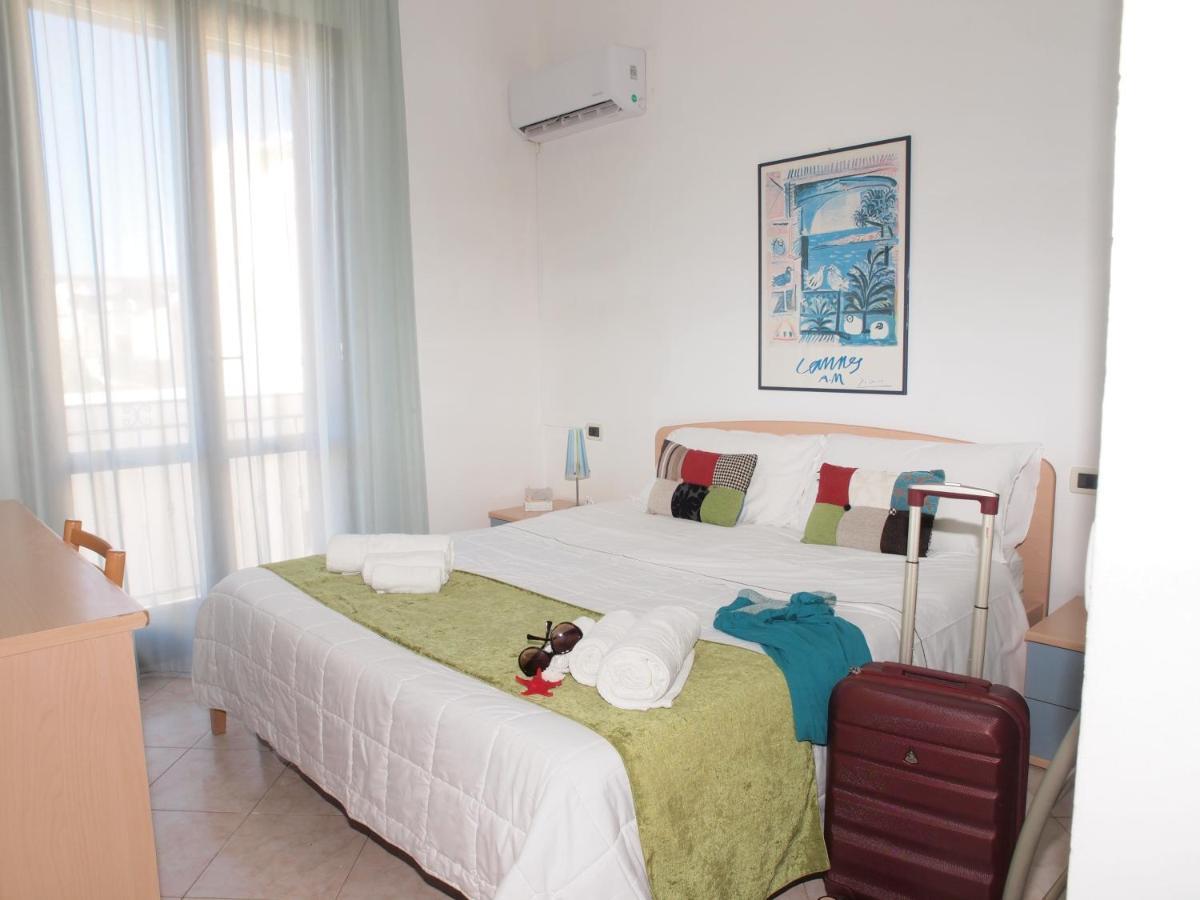 Locanda Lighea Rooms San Vito Lo Capo Dış mekan fotoğraf