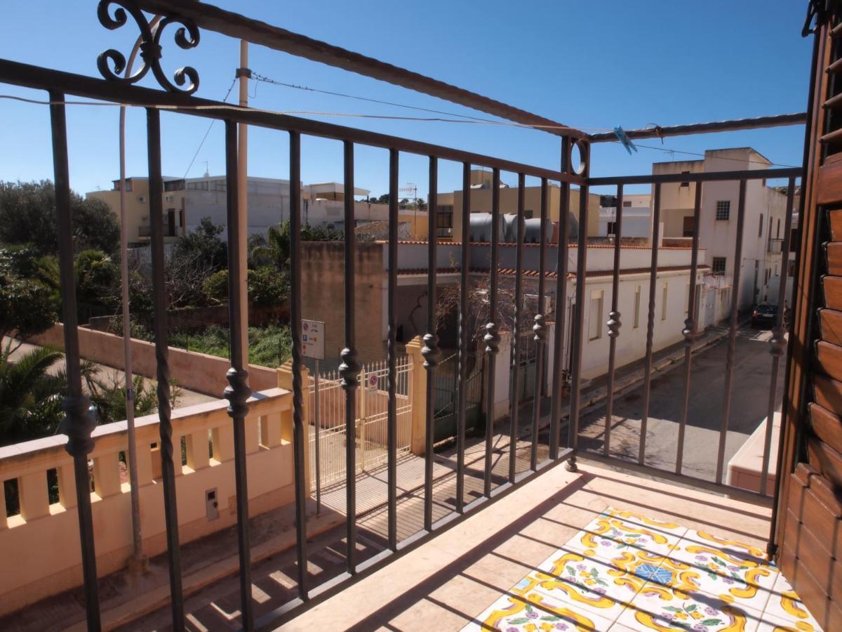 Locanda Lighea Rooms San Vito Lo Capo Dış mekan fotoğraf