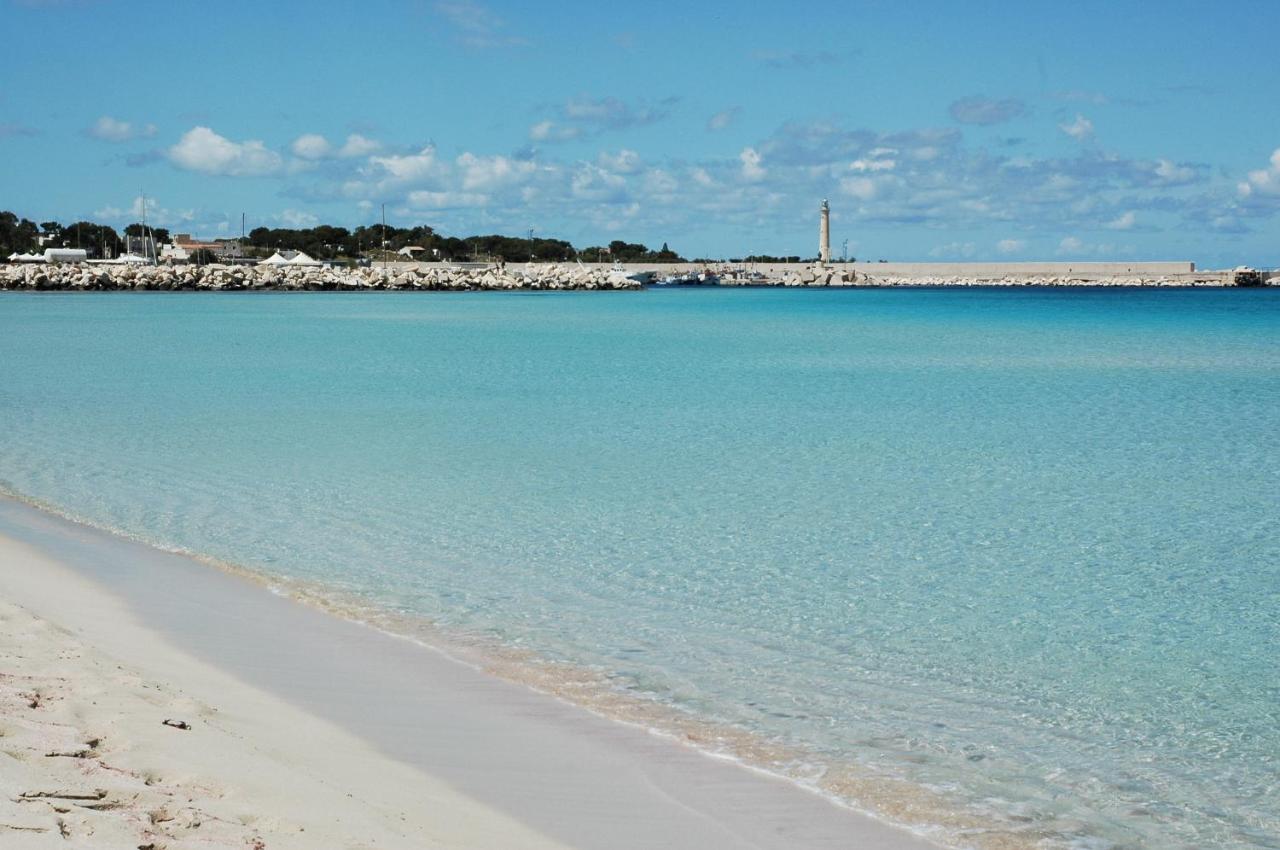 Locanda Lighea Rooms San Vito Lo Capo Dış mekan fotoğraf
