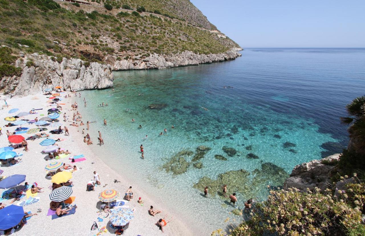 Locanda Lighea Rooms San Vito Lo Capo Dış mekan fotoğraf